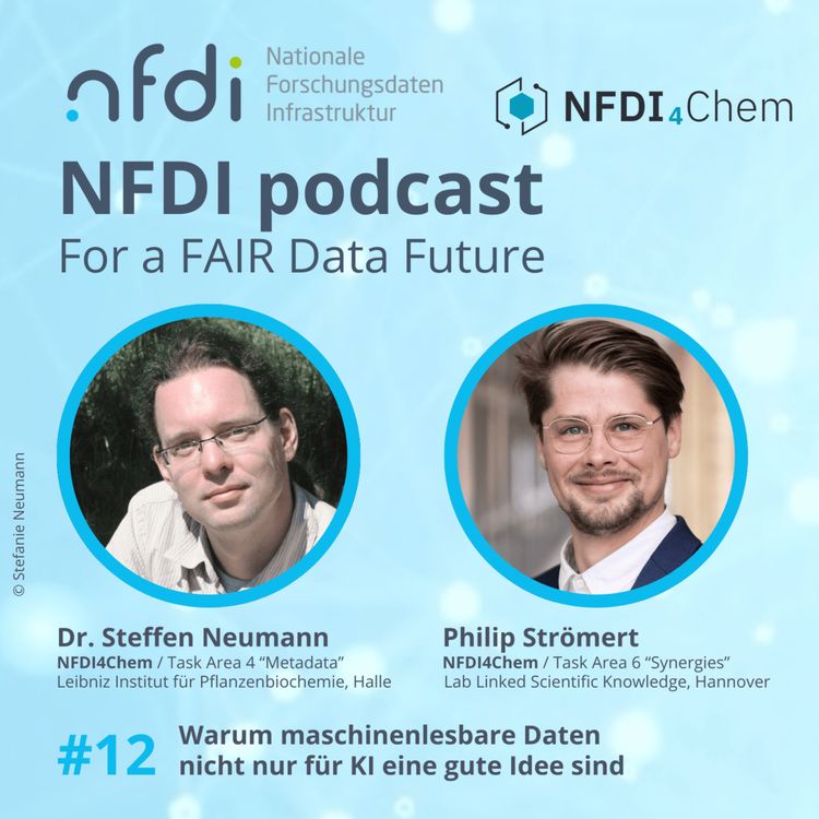 cover art for Warum maschinenlesbeare Daten nicht nur für KI eine gute Idee sind