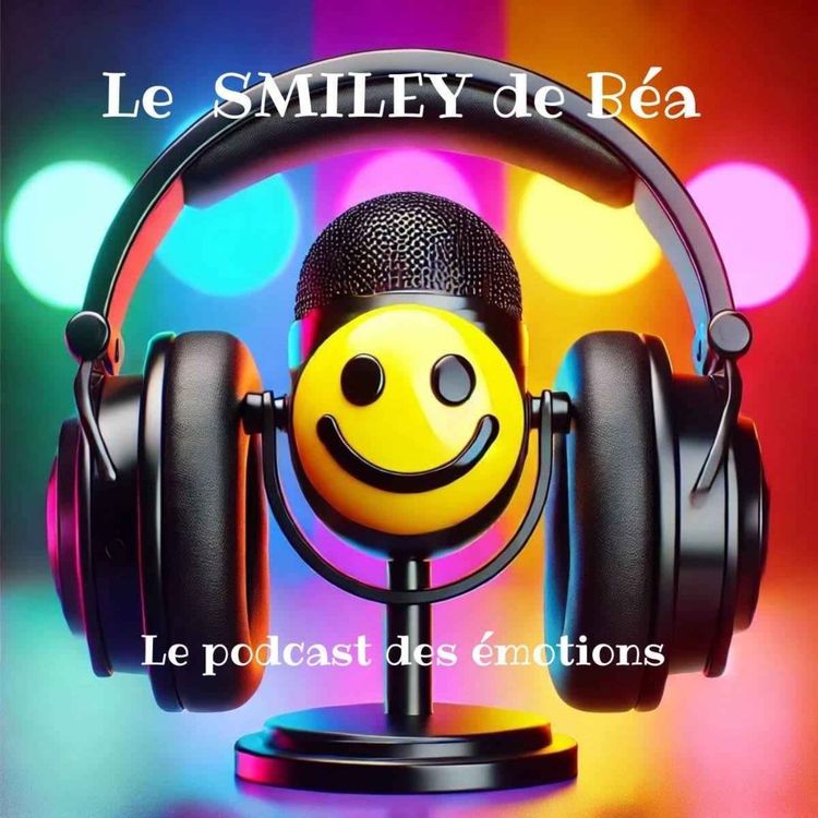cover art for Le Smiley de Béa - IKIGAI