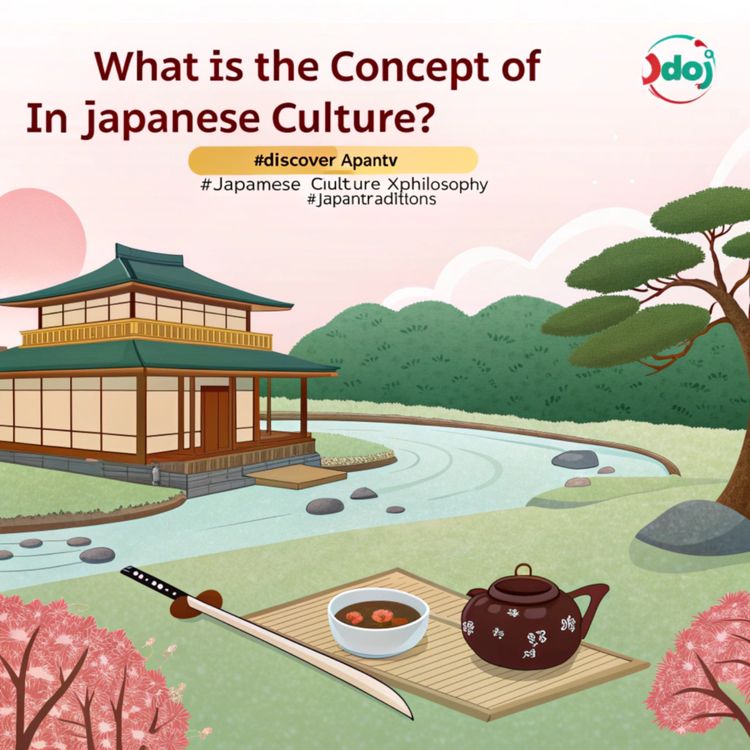cover art for 🌟 What is the Concept of 道 (Dō) in Japanese Culture? 🌟