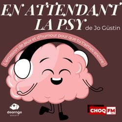 cover art for En attendant la psy... de Jo Güstin