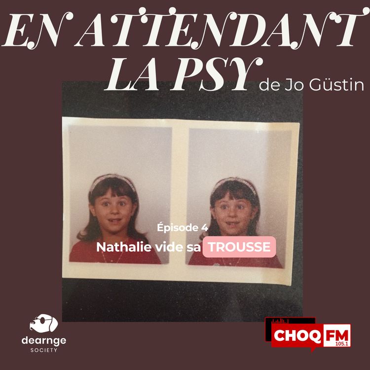 cover art for 1x04 Nathalie vide sa TROUSSE  