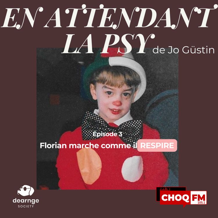 cover art for 1x03 Florian marche comme il RESPIRE  