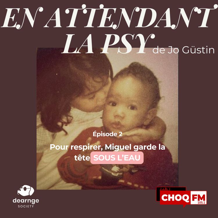 cover art for 1x02 Pour respirer, Miguel garde la tête SOUS L'EAU