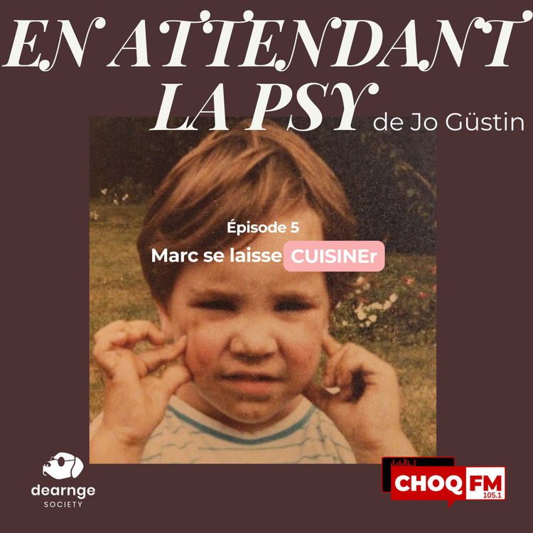 cover art for 1x05 Marc se laisse CUISINEr