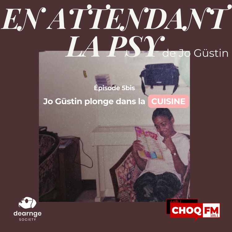 cover art for 1x05bis Jo Güstin plonge dans la CUISINE