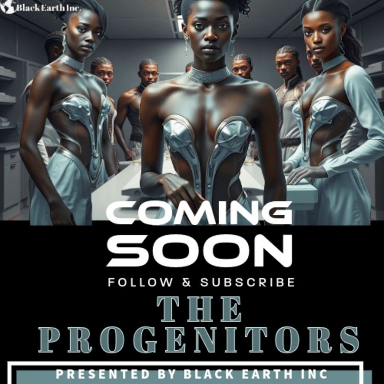 cover art for Progenitors Pilot 