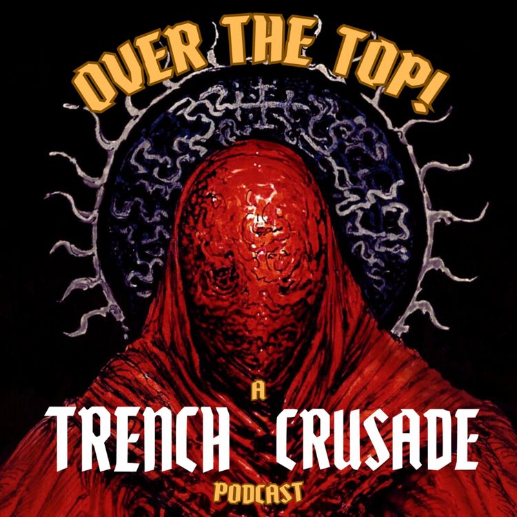 cover art for Episode 2: "Prophet approved...actually."