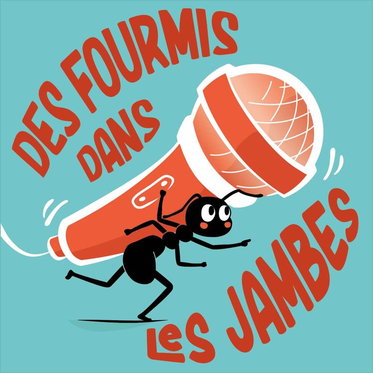 cover art for Introduction - Des fourmis dans les jambes