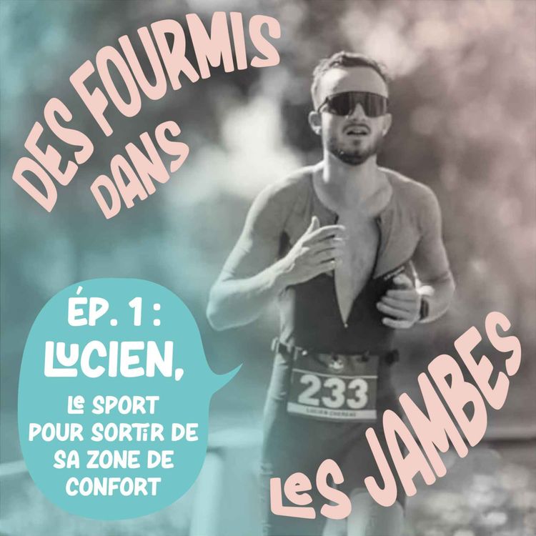 cover art for Lucien : du sport pour sortir de sa zone de confort