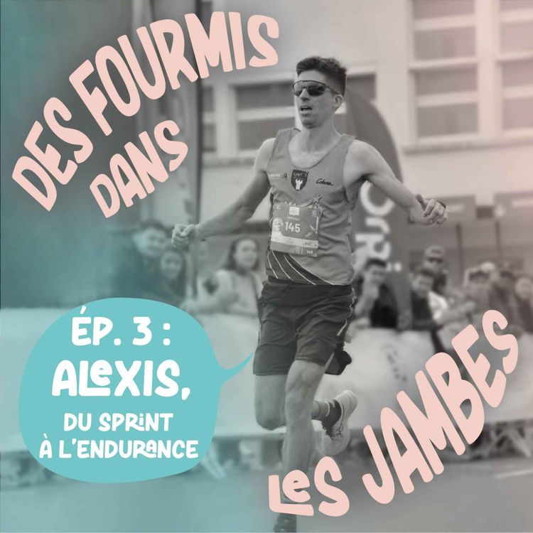 cover art for Alexis : du sprint à l'endurance