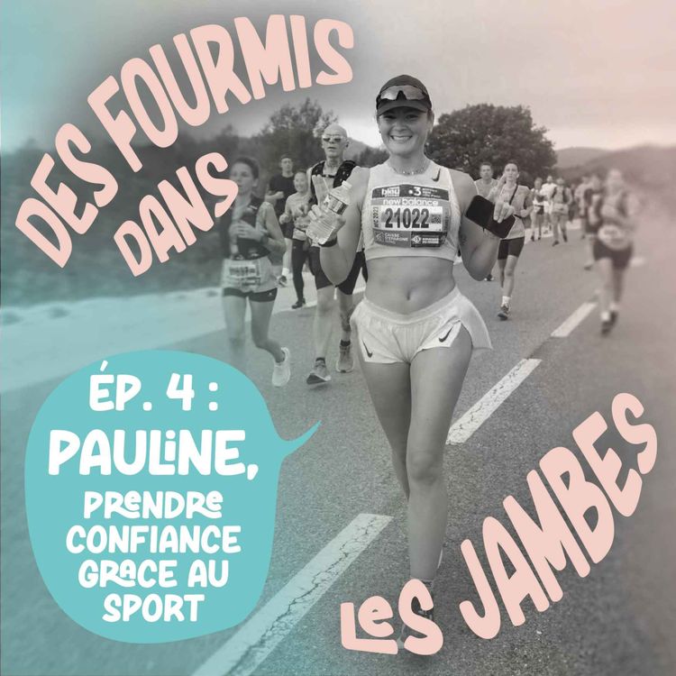 cover art for Pauline : prendre confiance grâce au sport