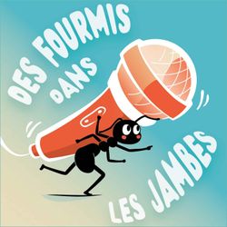 cover art for Des fourmis dans les jambes