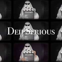 cover art for Ded Serious