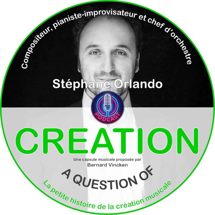 cover art for Stéphane Orlando