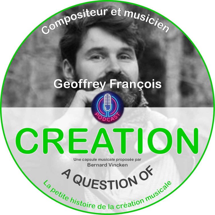 cover art for Geoffrey François