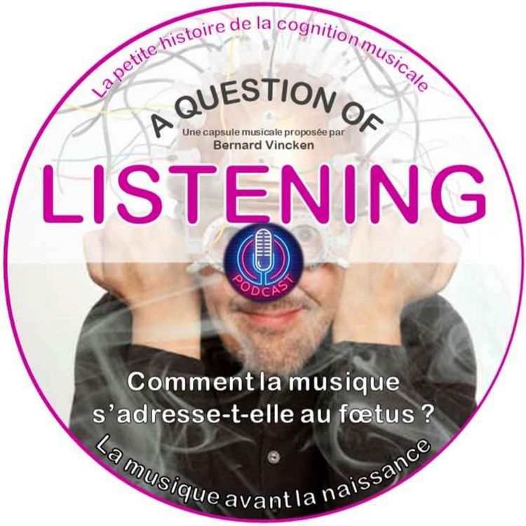 cover art for Comment la musique s'adresse-t-elle au foetus?