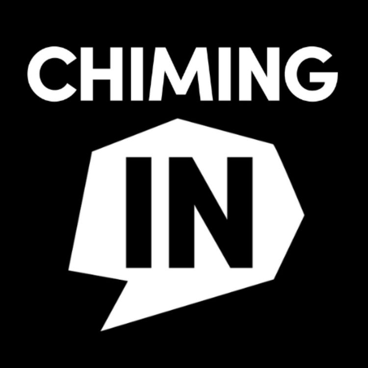 cover art for Tarryn Aiken. Simply the best | CHIMING IN EP010