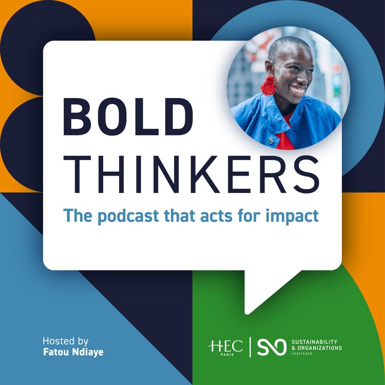 cover art for Bold Thinkers Prologue