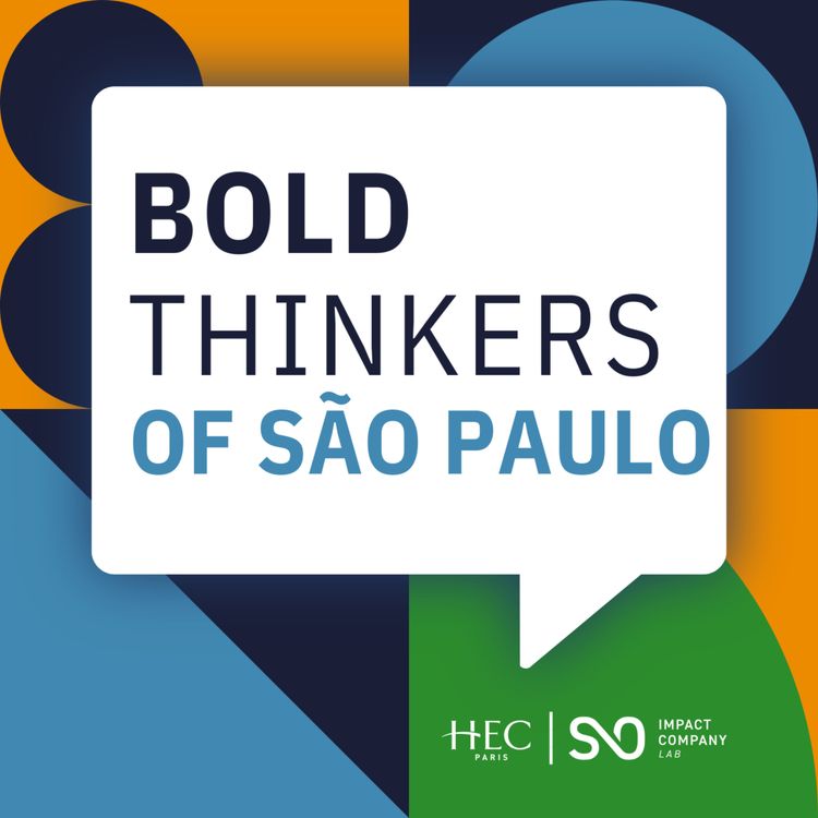 cover art for Bold Thinkers of Saõ Paulo