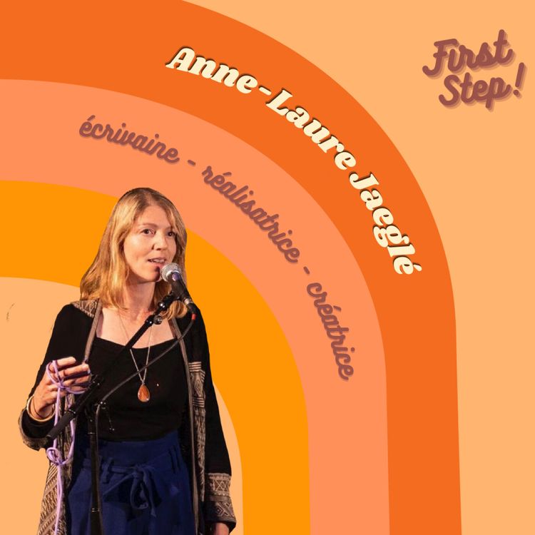 cover art for Errances, Berlin et créativité : la métamorphose d’Anne-Laure