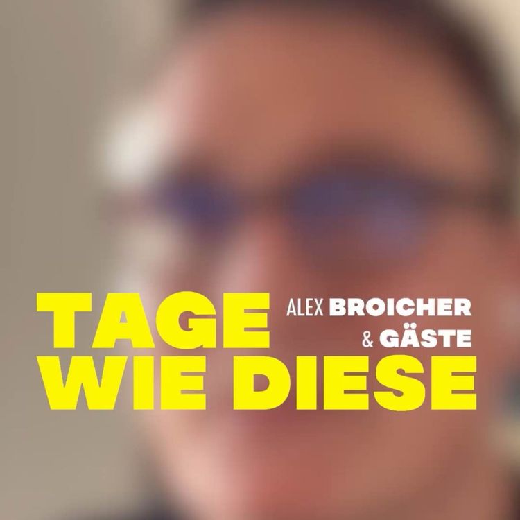 cover art for #139 Oliver Masucci ist "The German"