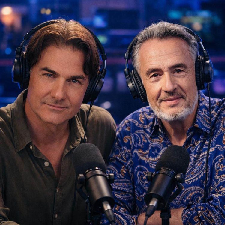 cover art for #161 Trumps Rede in Davos. USA am Scheideweg? NATO am Ende? Scobel & Broicher aktuell