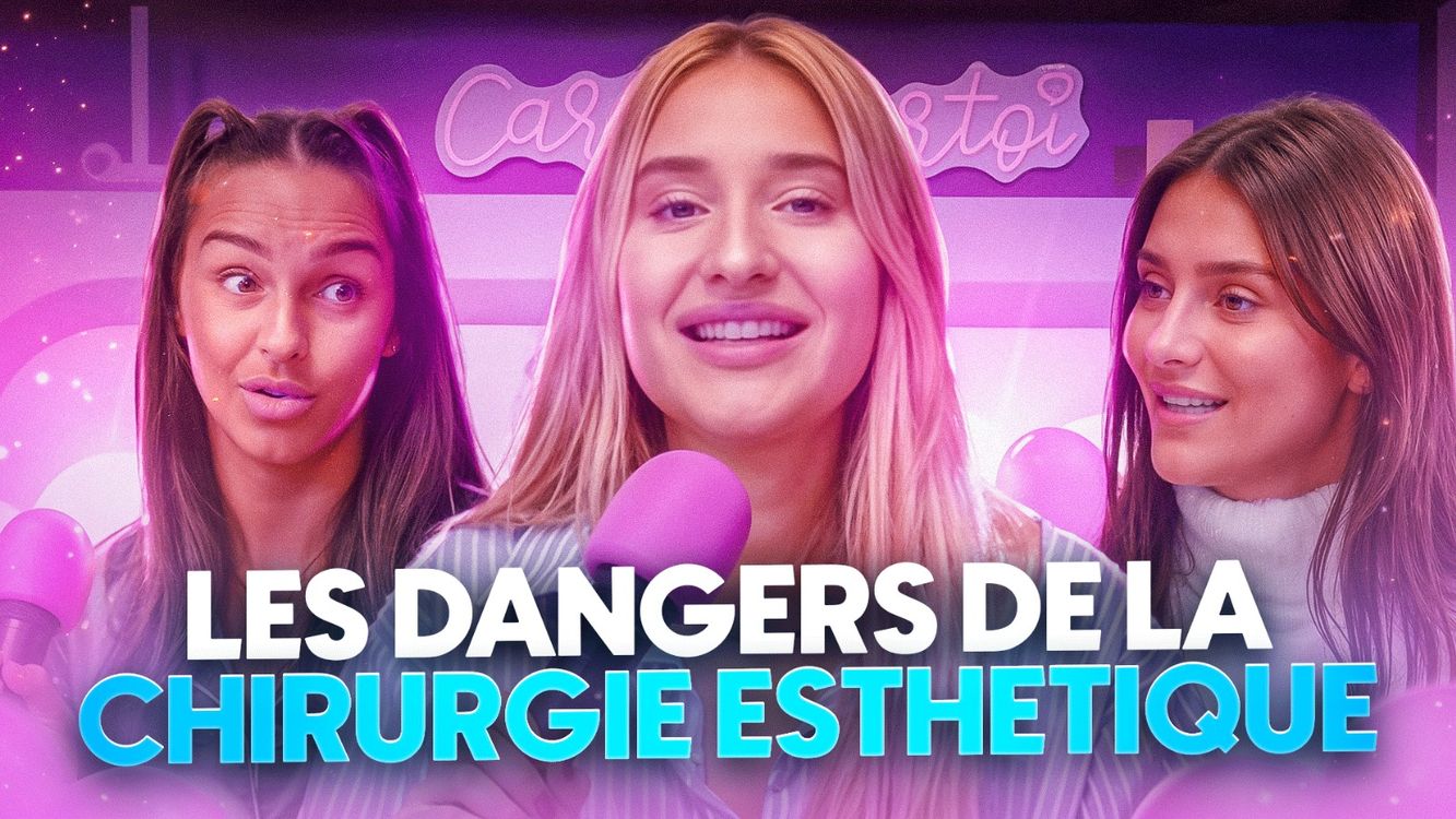 cover art for LES DANGERS DE LA CHIRURGIE ESTHETIQUE - Avec Laura Marra et Soraya