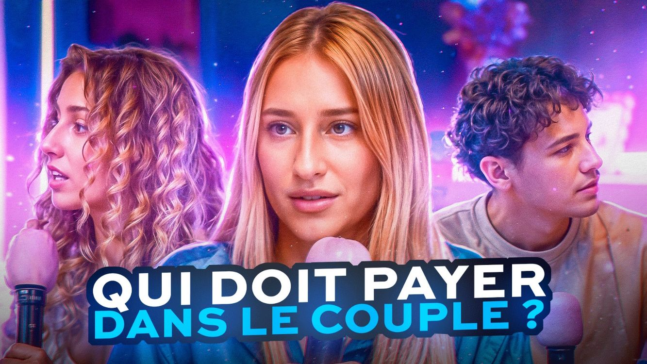 cover art for QUI DOIT PAYER DANS LE COUPLE? - Avec Mathieu et Tiffanya