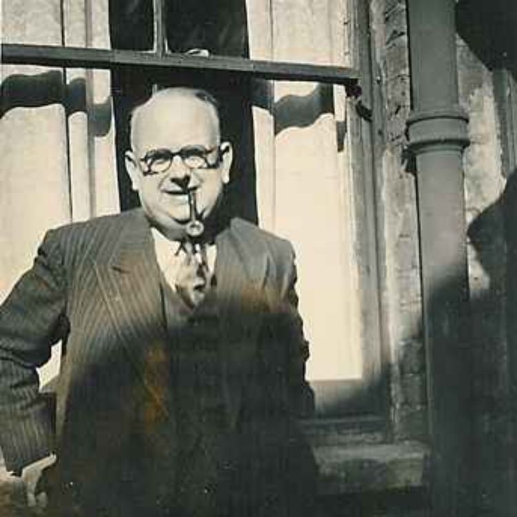 cover art for S2 - Épisode 5 - "Le dossier Battersea" (deuxième partie)