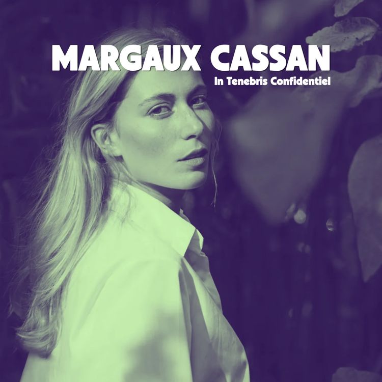 cover art for Corps troué, malmené, déchiré : Margaux Cassan décrypte sa crise mystique