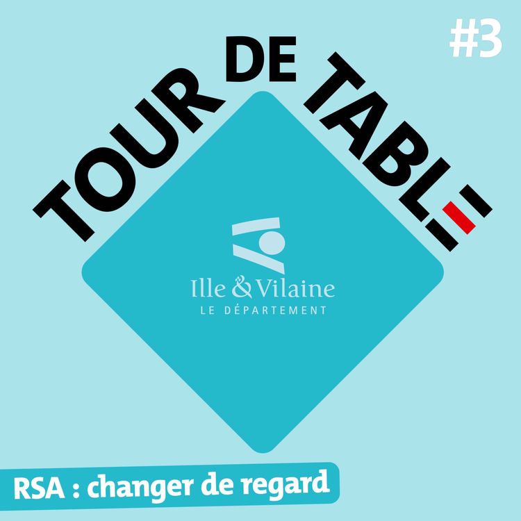 cover art for Teaser : RSA, changer de regard