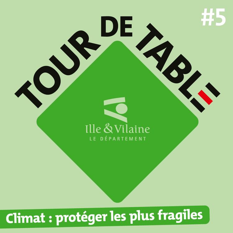 cover art for Climat : protéger les plus fragiles