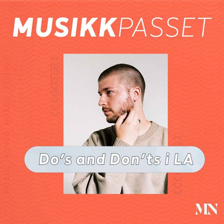 cover art for Do's and Don'ts i LA med Lido