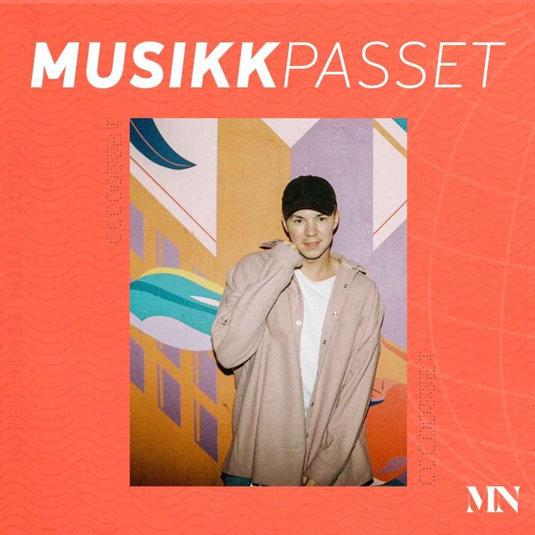 cover art for Helge Moen | J-pop og låtskrivercamp i Tokyo