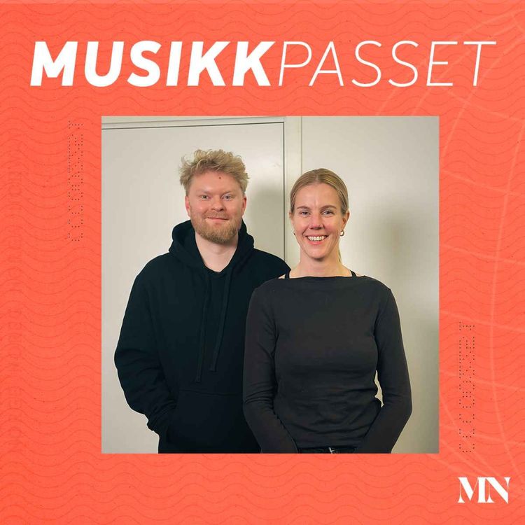 cover art for Hvordan lykkes i UK? | Nikolaj Gloppen og Nina Finnerud