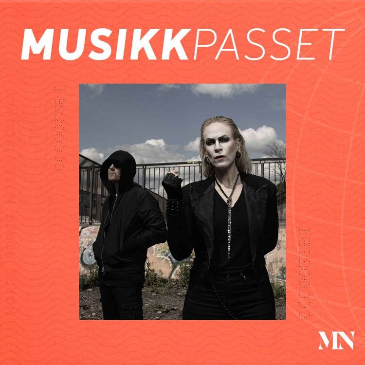 cover art for Djerv | Spellemann-nominert til Årets Internasjonale Suksess