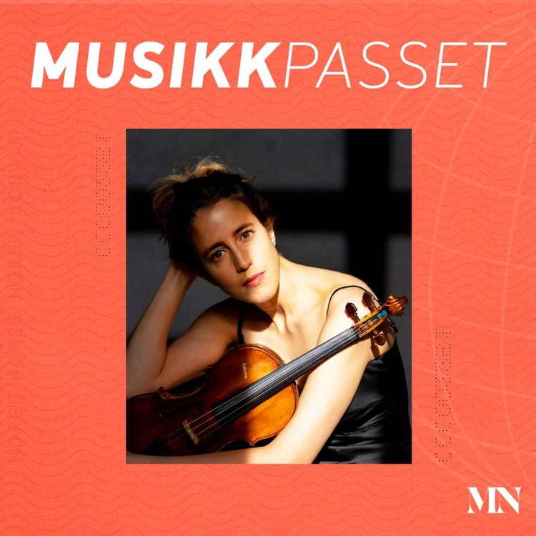 cover art for Vilde Frang | Spellemann-nominert til Årets Internasjonale Suksess