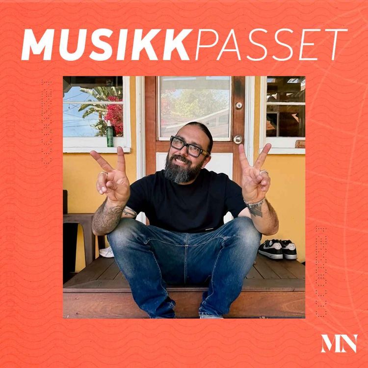 cover art for Julian Alexander | Å beholde sin originalitet, takke nei til Drake og superhiten «Am I Wrong»