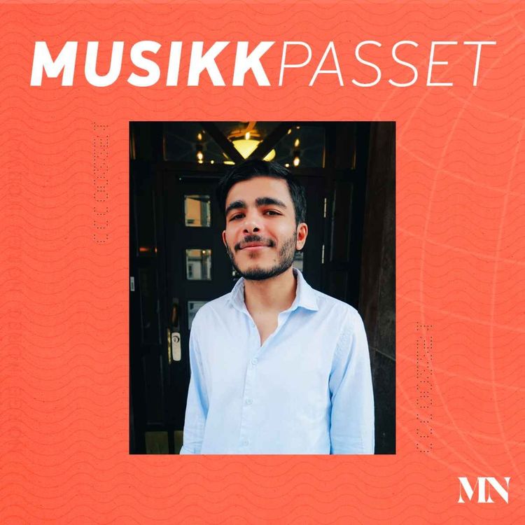 cover art for Ankit Desai | Hvordan KI og algoritmer finner fremtidens artister