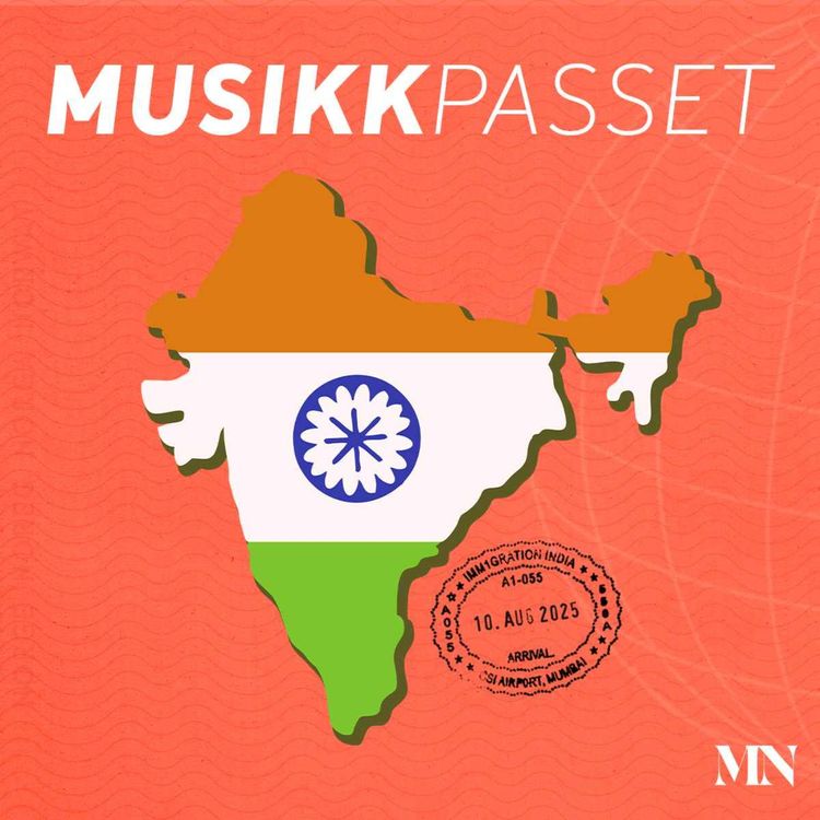 cover art for Hvordan lykkes i India? | Helene Dolva Broch, Nina Finnerud og Usman Saleem