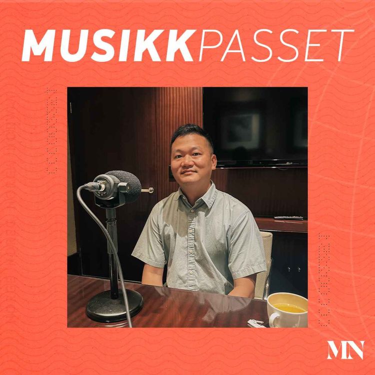 cover art for K-pop-bransjen fra innsiden | Alexander Kim (AO Entertainment)