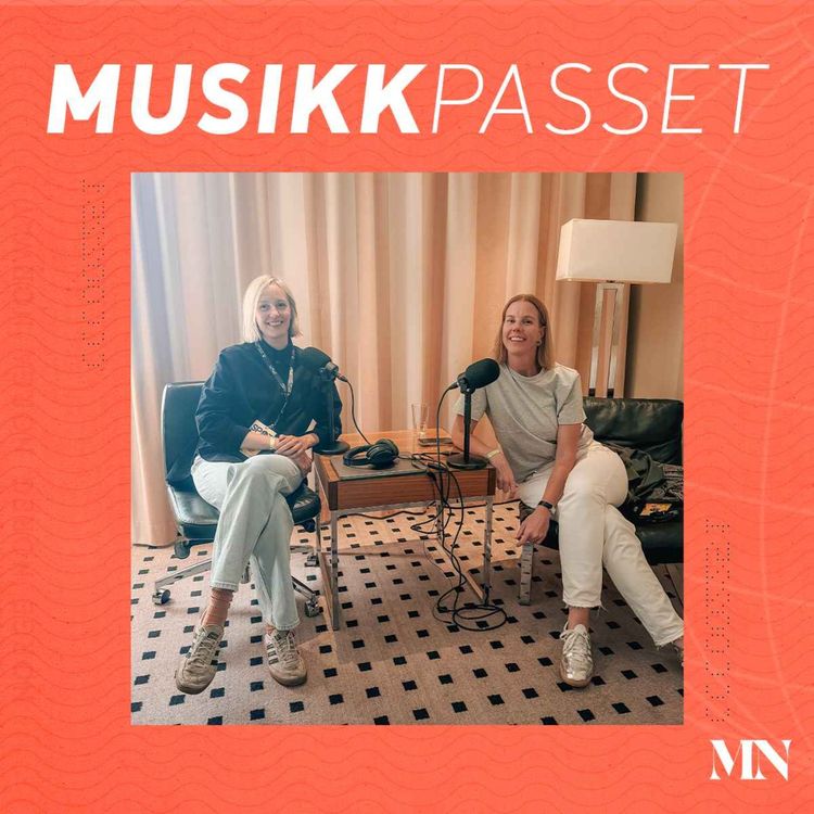 cover art for Musikkbransjen i UK 101 | Nina Finnerud og Francine Gorman (Bad Rituals)
