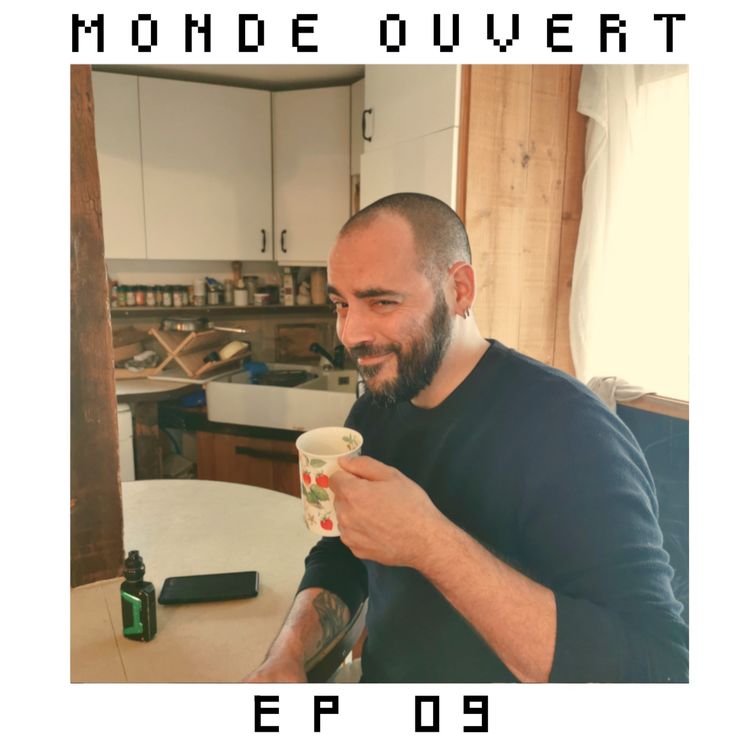 cover art for EP09 - Tony : Elden Ring (sans larme imitatrice), Doom, Phantasy Star Online et facture de téléphone à 1500 francs.