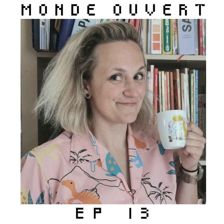 cover art for EP13 - Agathe : Earthworm Jim 2, Legend of Dragoon, Sea of Stars, Fortnite en famille, mais jamais deux consoles en même temps.