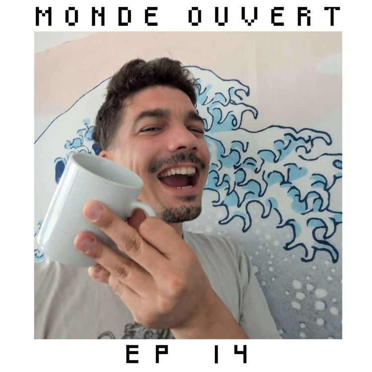 cover art for EP14 - Murf : League of Legends, World of Warcraft, Rocket League ou l'art de perdre avec panache.