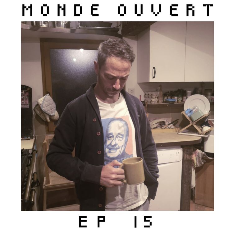 cover art for EP15 - Renaud : Morrowind, Fallout 4, Post-apocalypse et squatter la console des copains pendant qu'ils dorment. 
