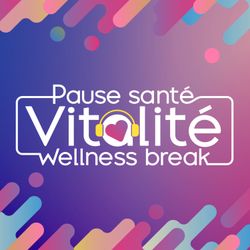 cover art for Pause santé Vitalité