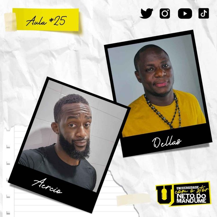 cover art for Aula #25