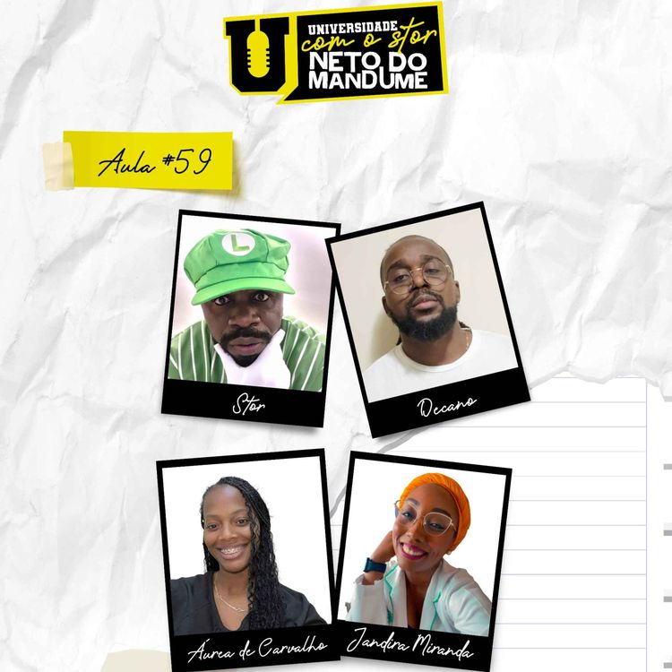 cover art for Aula #59