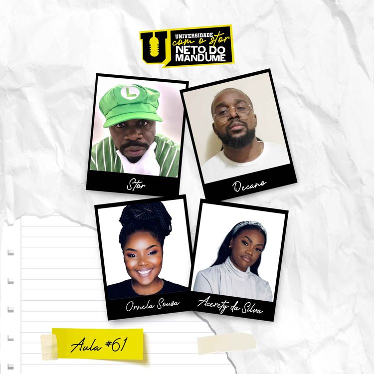 cover art for Aula #61
